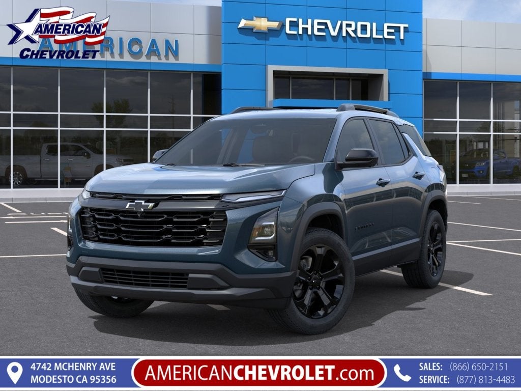2027 Chevrolet Equinox LT