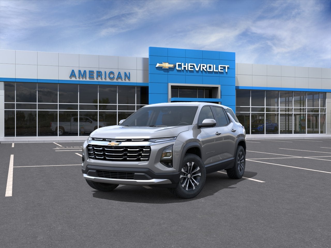 2027 Chevrolet Equinox LT
