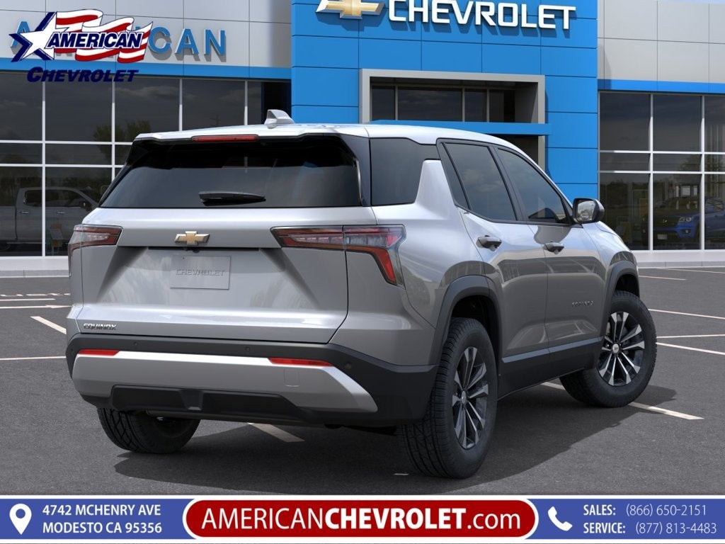 2027 Chevrolet Equinox LT