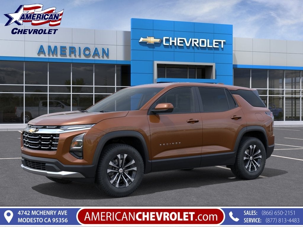 2027 Chevrolet Equinox LT