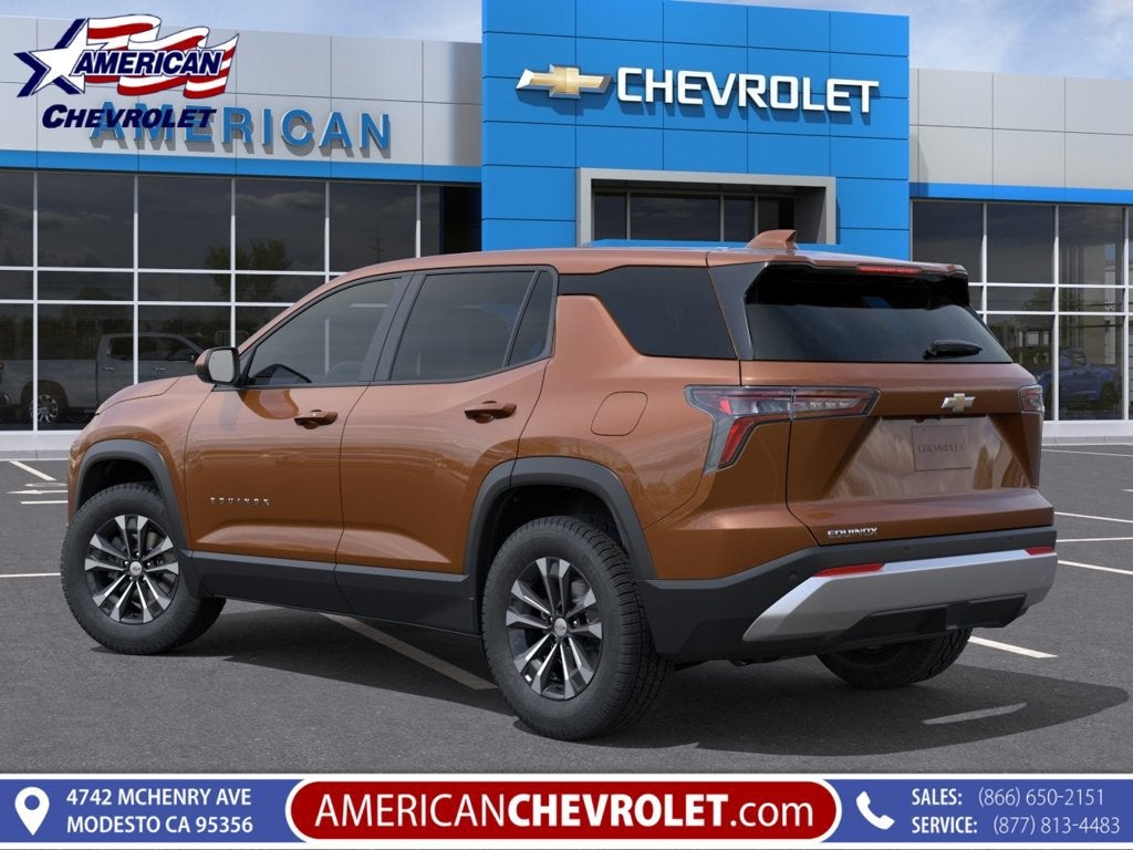 2027 Chevrolet Equinox LT