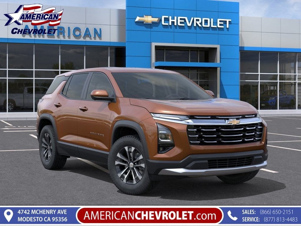 2027 Chevrolet Equinox LT