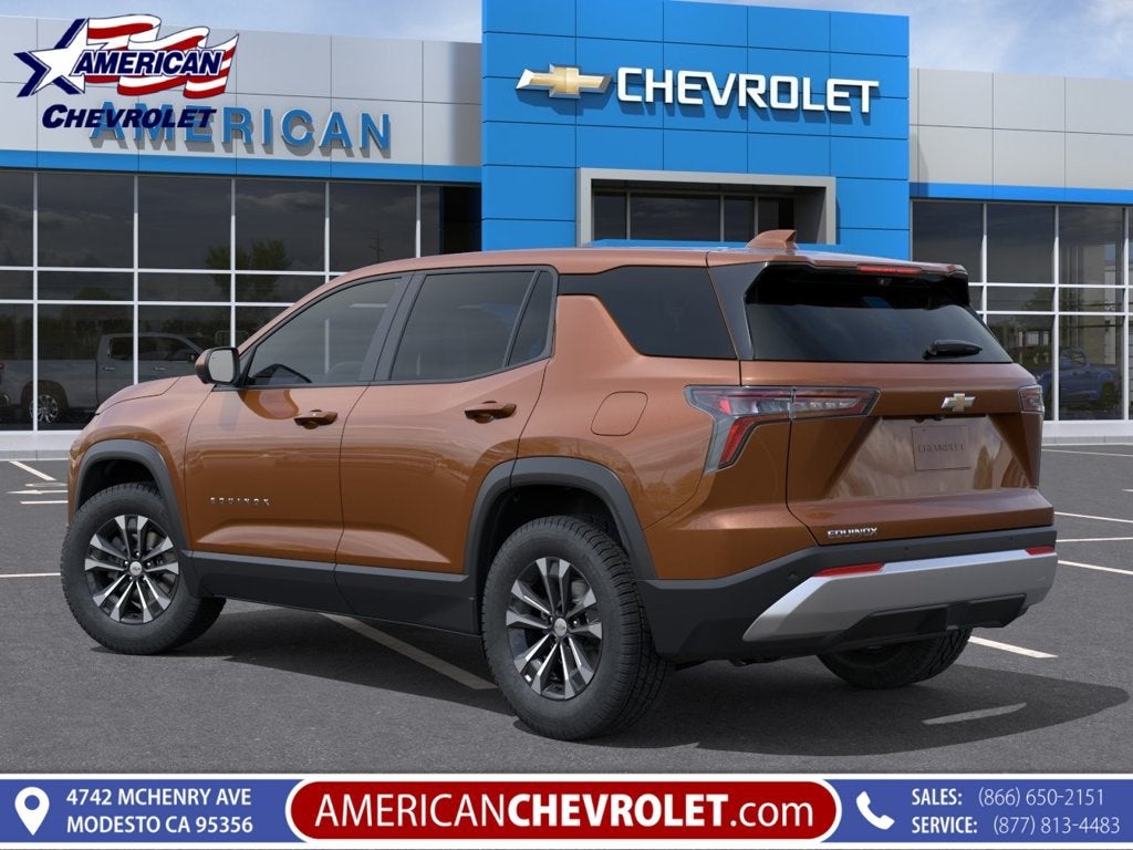 2027 Chevrolet Equinox LT