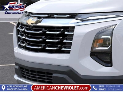 2027 Chevrolet Equinox LT