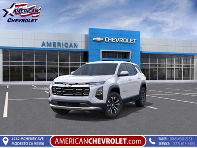 2027 Chevrolet Equinox LT