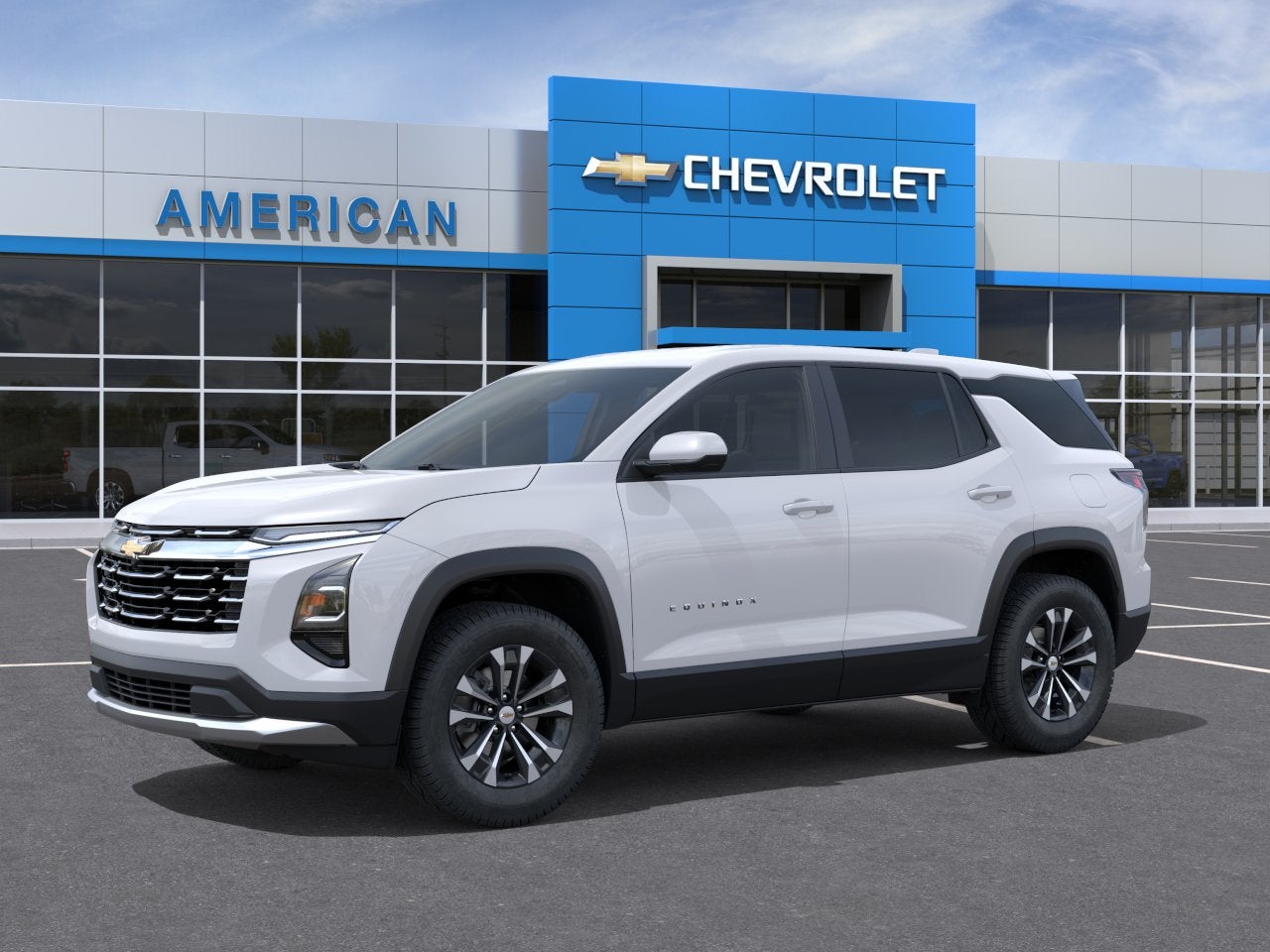 2027 Chevrolet Equinox LT