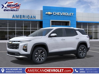 2027 Chevrolet Equinox LT
