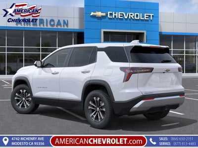 2027 Chevrolet Equinox LT