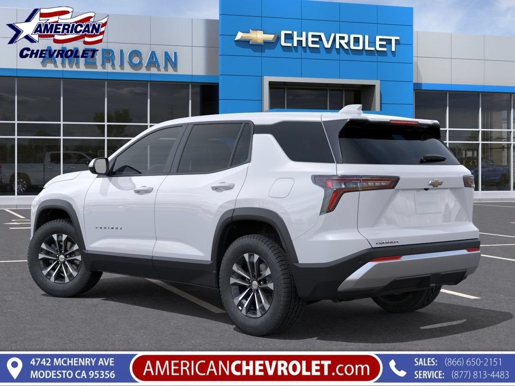 2027 Chevrolet Equinox LT