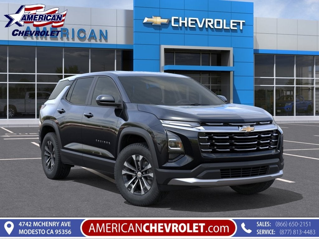 2027 Chevrolet Equinox LT
