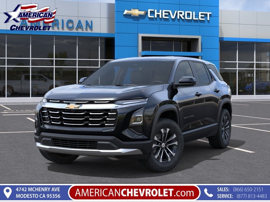 2027 Chevrolet Equinox LT