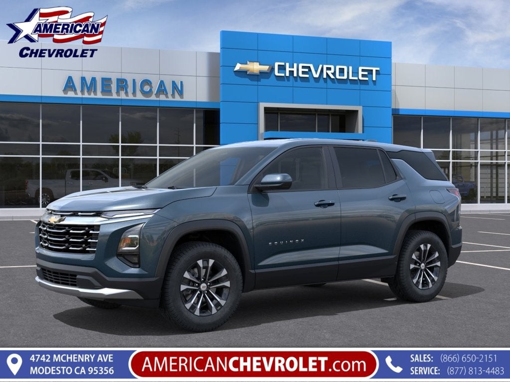 2027 Chevrolet Equinox LT