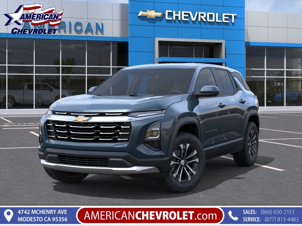 2027 Chevrolet Equinox LT