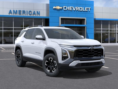 2027 Chevrolet Equinox ACTIV