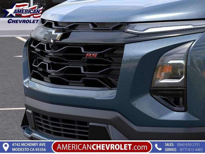 2027 Chevrolet Equinox RS