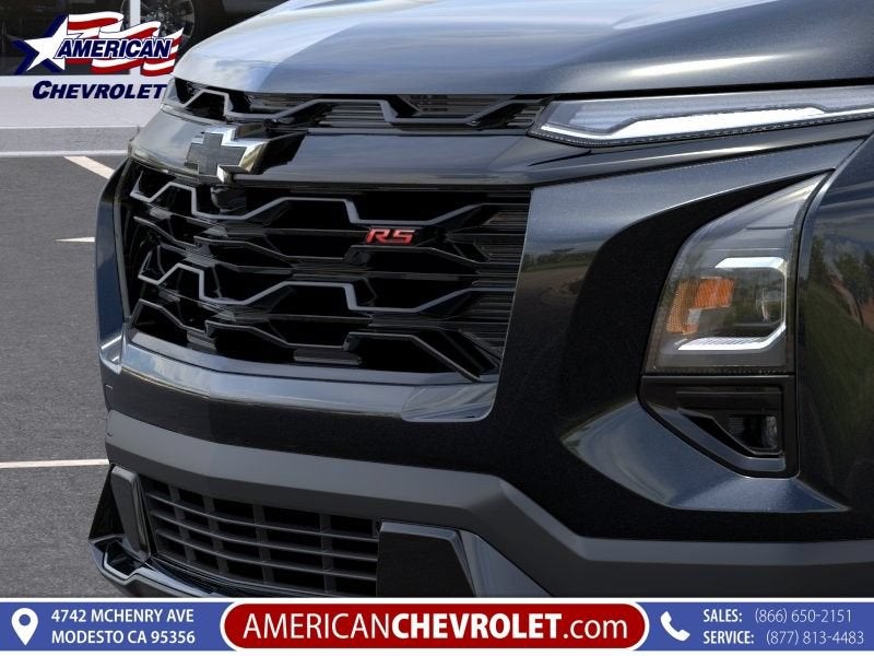 2027 Chevrolet Equinox RS