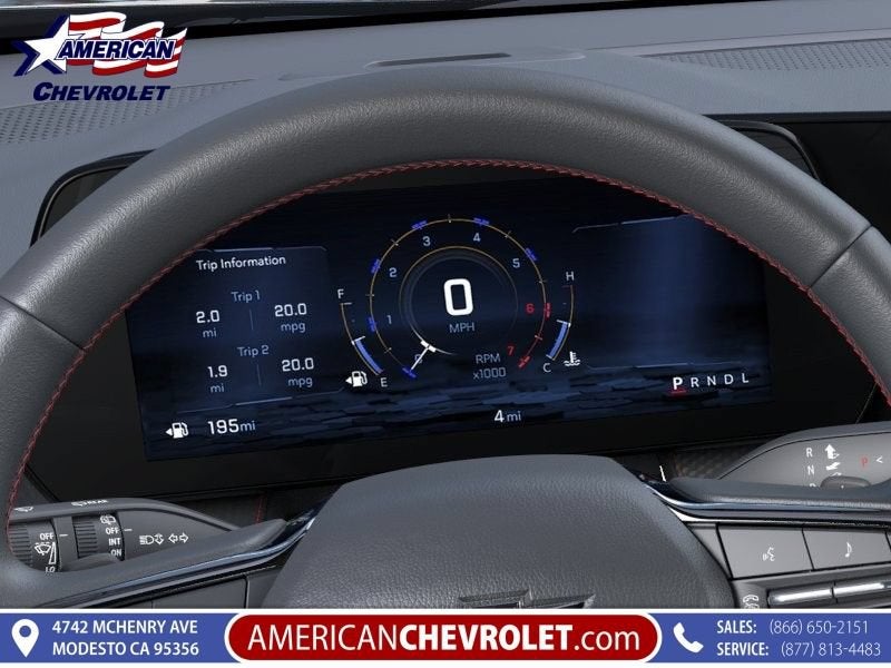 2027 Chevrolet Equinox RS