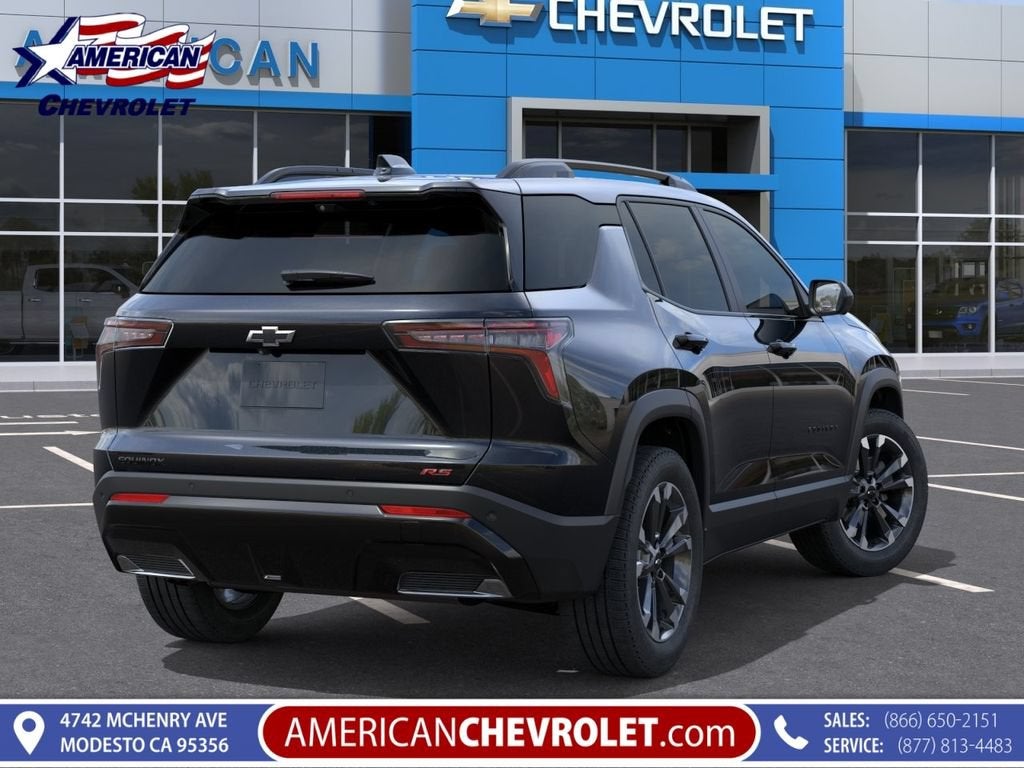 2027 Chevrolet Equinox RS