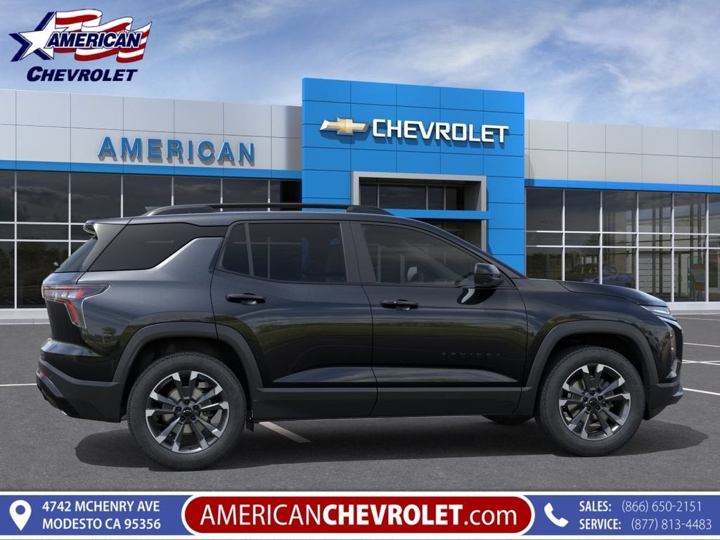 2027 Chevrolet Equinox RS