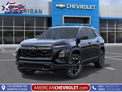 2027 Chevrolet Equinox RS