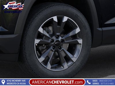 2027 Chevrolet Equinox RS