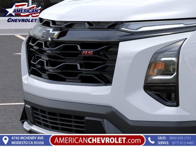 2027 Chevrolet Equinox RS