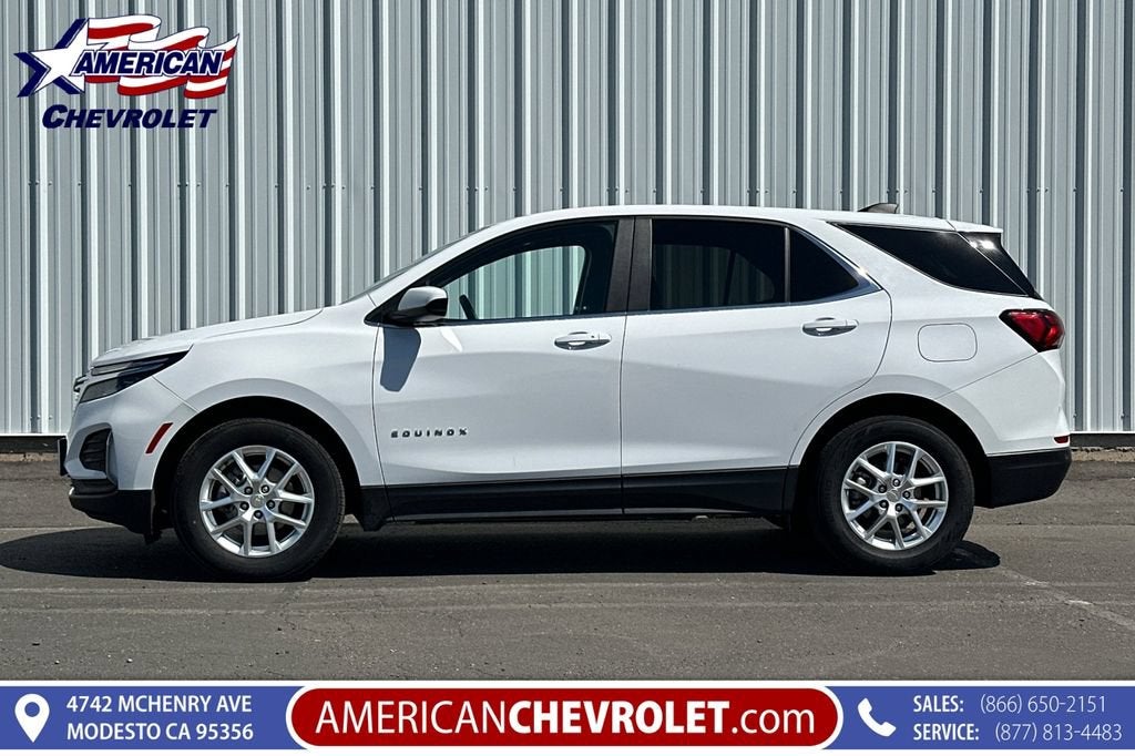 2024 Chevrolet Equinox LT