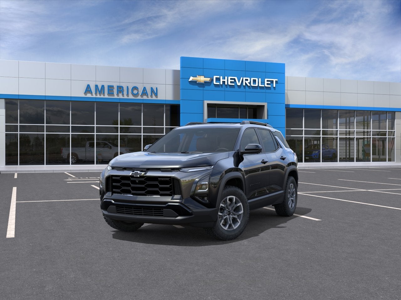 2026 Chevrolet Equinox ACTIV