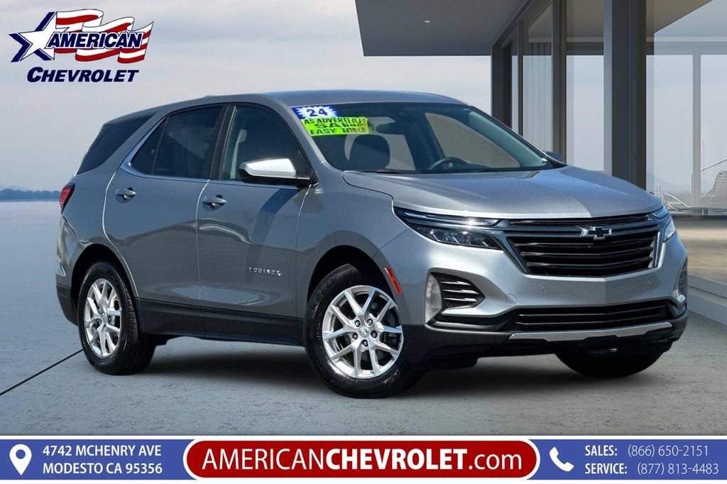 2024 Chevrolet Equinox LT