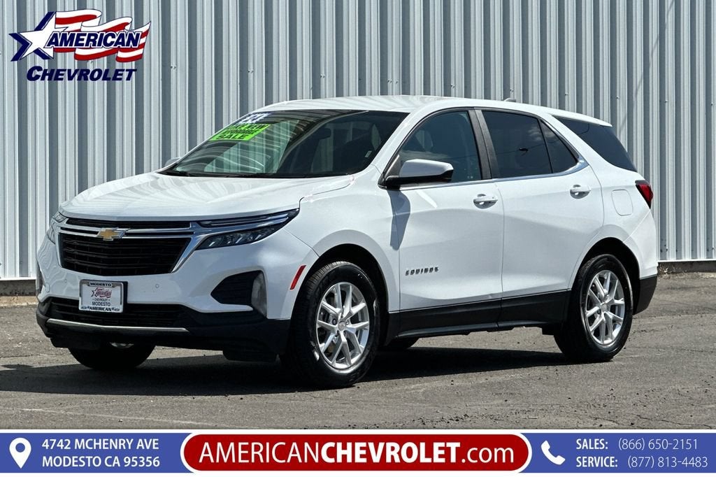 2024 Chevrolet Equinox LT