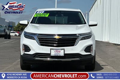 2024 Chevrolet Equinox LT