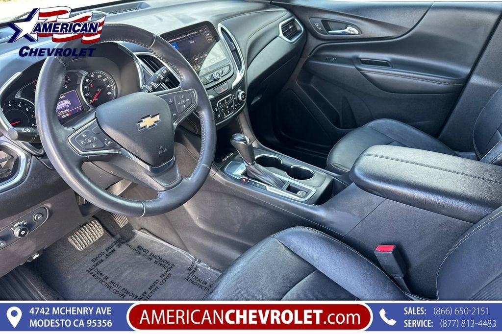 2021 Chevrolet Equinox Premier