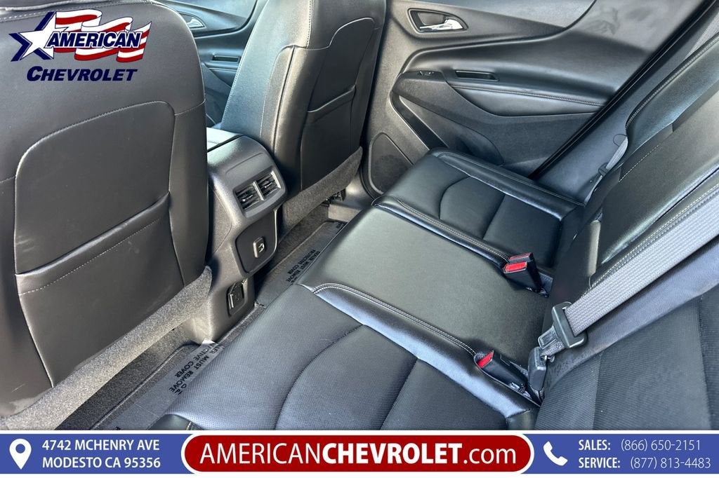 2021 Chevrolet Equinox Premier