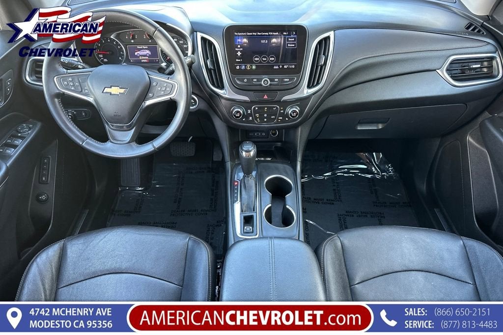 2021 Chevrolet Equinox Premier
