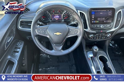 2021 Chevrolet Equinox Premier