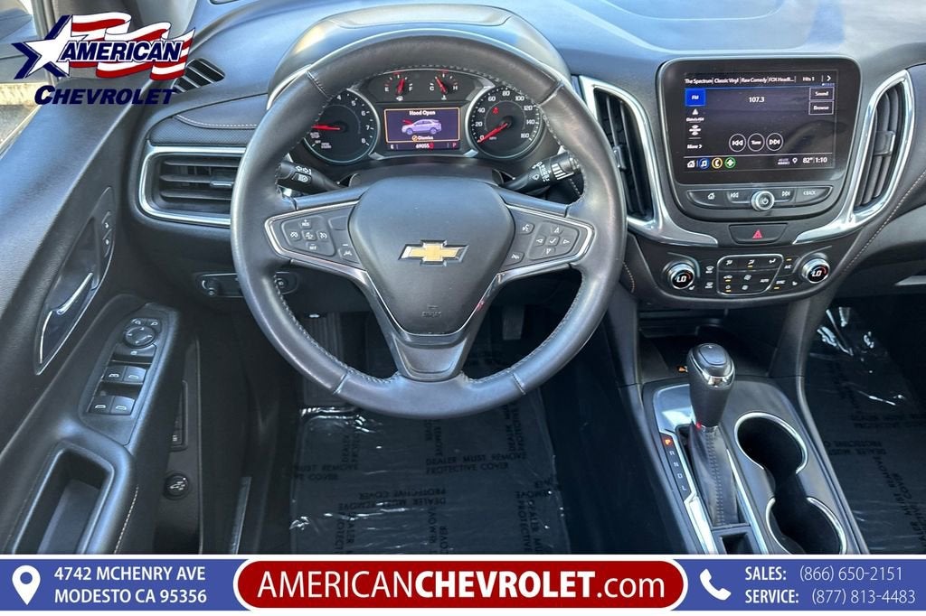 2021 Chevrolet Equinox Premier