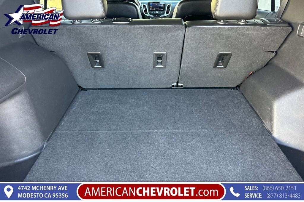 2021 Chevrolet Equinox Premier