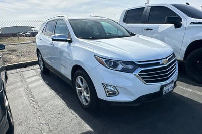 2021 Chevrolet Equinox Premier