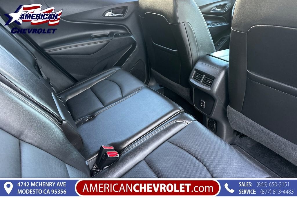 2021 Chevrolet Equinox Premier