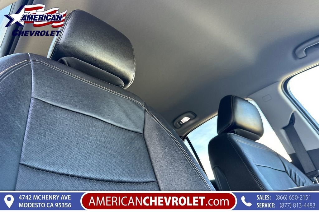 2021 Chevrolet Equinox Premier