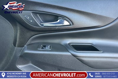 2021 Chevrolet Equinox Premier