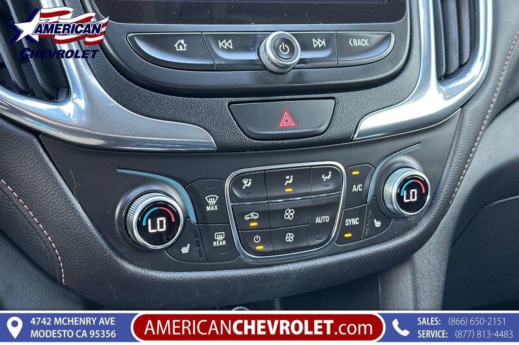 2021 Chevrolet Equinox Premier