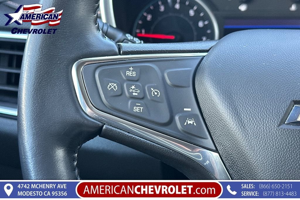 2021 Chevrolet Equinox Premier