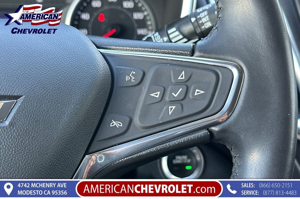 2021 Chevrolet Equinox Premier