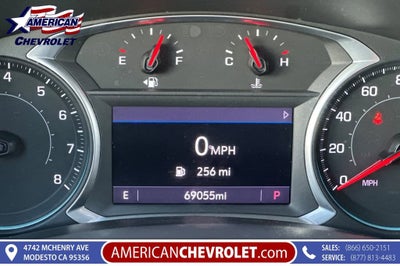 2021 Chevrolet Equinox Premier