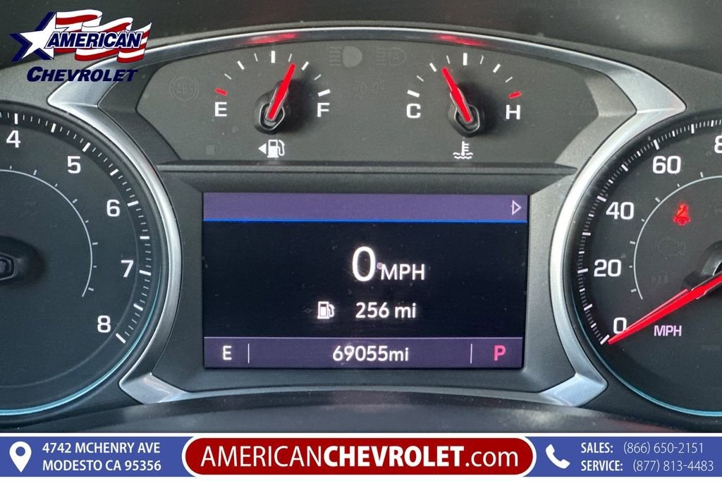 2021 Chevrolet Equinox Premier