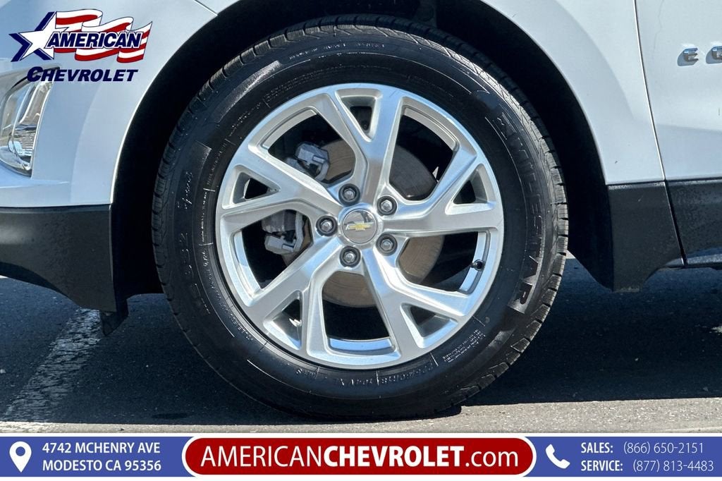 2021 Chevrolet Equinox Premier