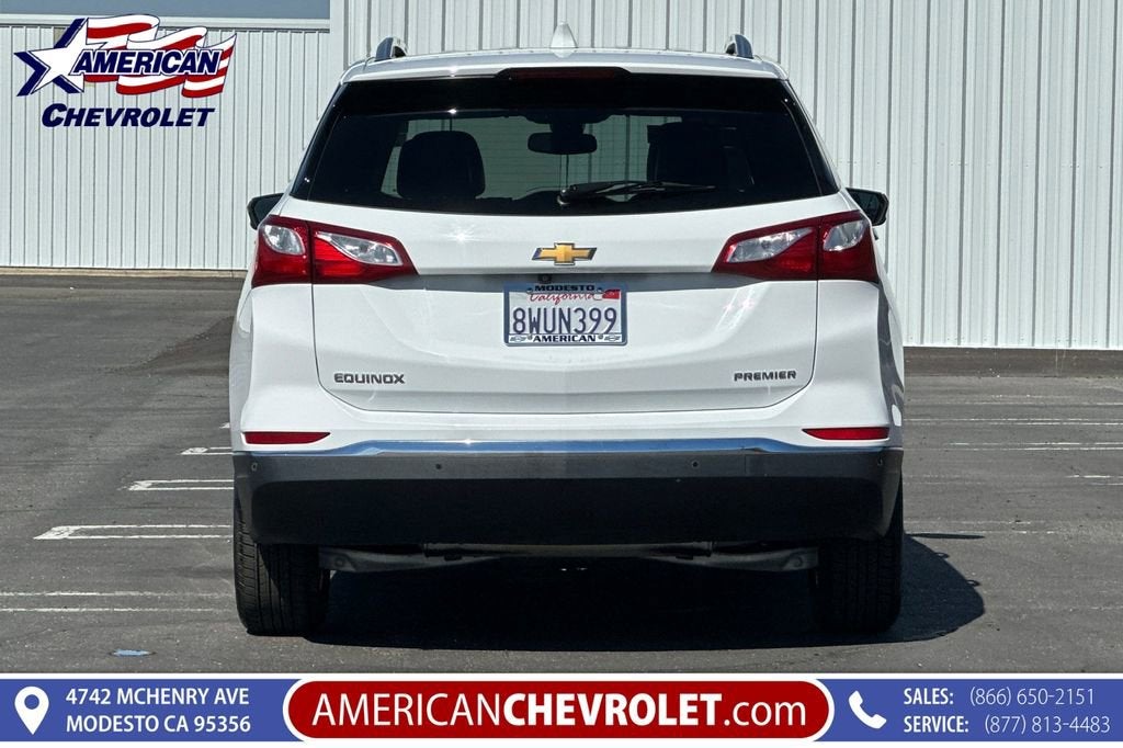 2021 Chevrolet Equinox Premier