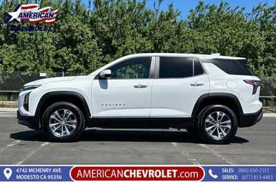 2025 Chevrolet Equinox LT