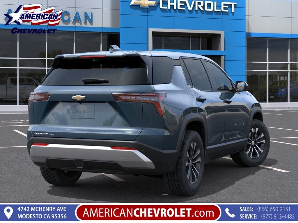 2027 Chevrolet Equinox LT